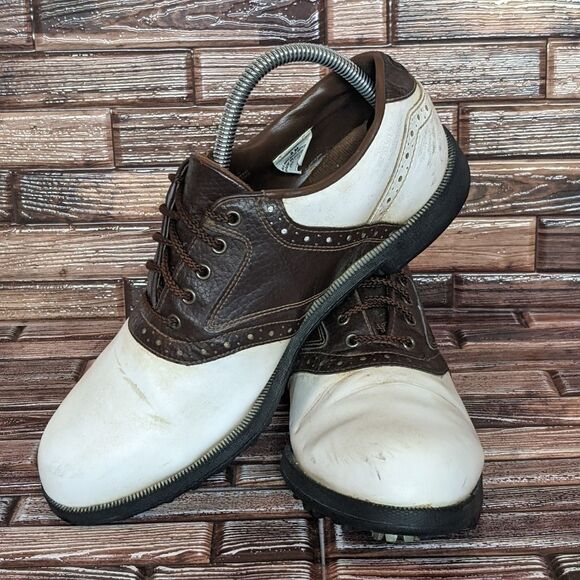 FOOTJOY GREEN Joy's‎ - Men's 8 - Picture 9 of 13